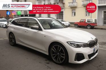 BMW Serie 3 BMW Serie 3 M340d xDrive MH48V aut. Unicoproprietario