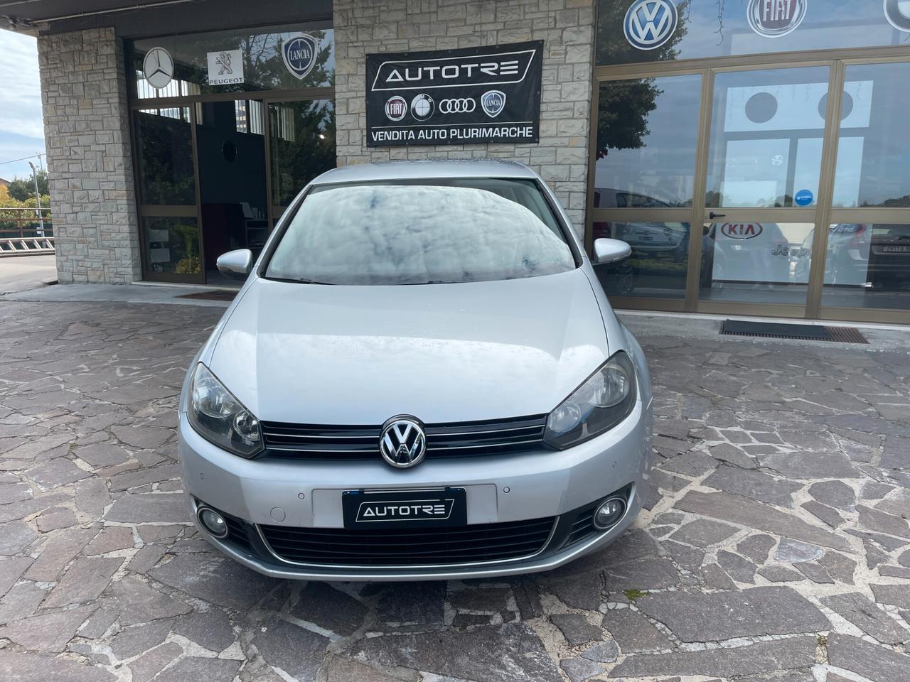 Volkswagen Golf 1.6 TDI DPF 5p. Highline NEO PATENTATI