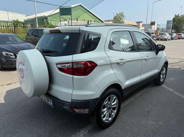 Ford EcoSport EcoSport 1.5 tdci Plus 95cv E6