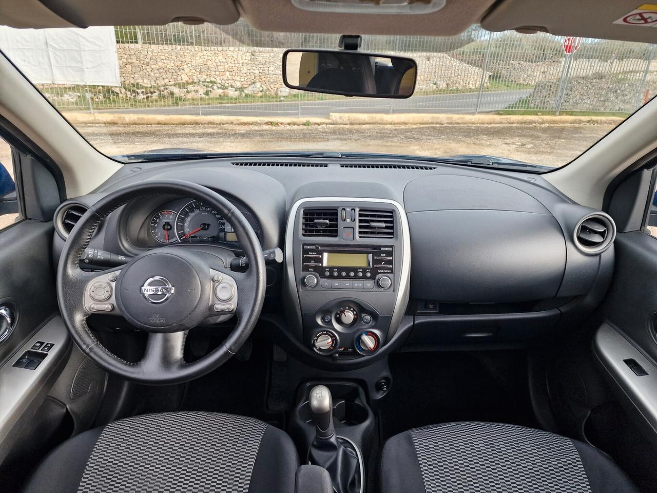 Nissan Micra 1.2 12V 5 porte Tekna