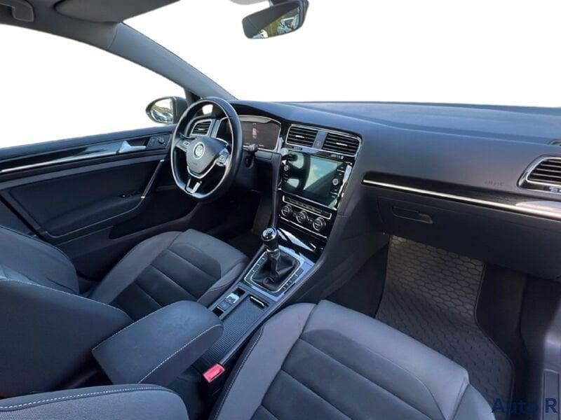 Volkswagen Golf 1.6 TDI 110cv BlueMotion Technology Executive