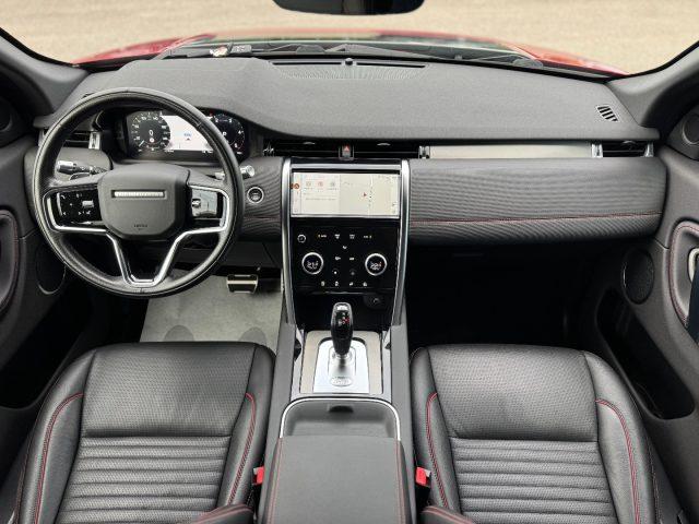 LAND ROVER Discovery Sport 2.0 TD4 204 CV AWD AUTO R-Dynamic SE *UNIPROP*21*