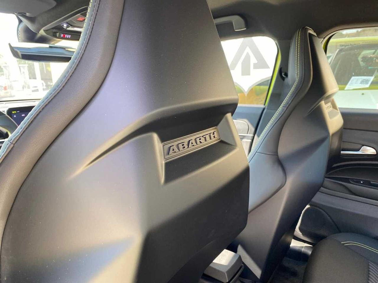 Abarth 600e Scorpionissima