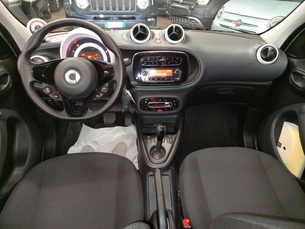 Smart ForFour EQ Pure