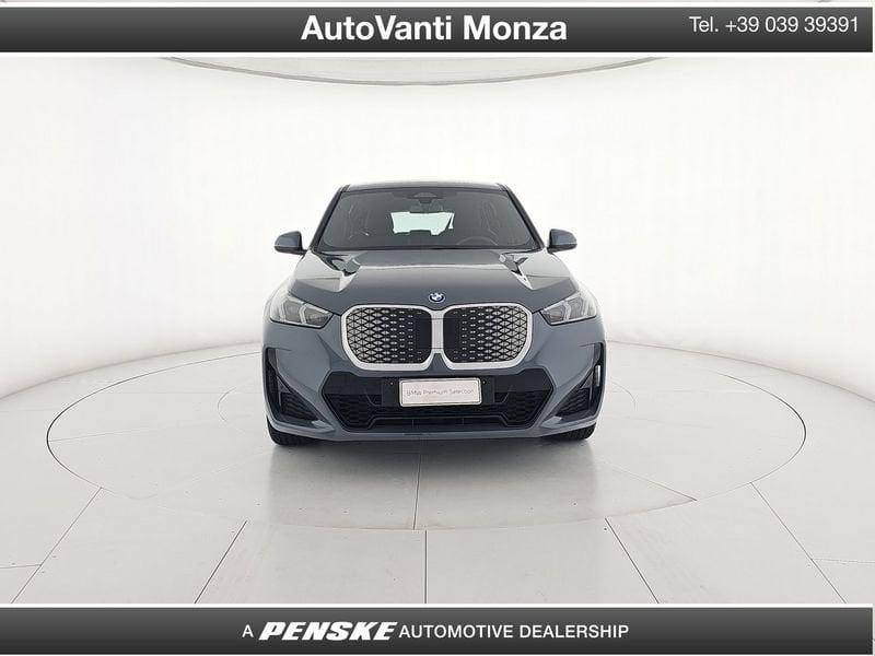 BMW iX1 eDrive 20 MSport