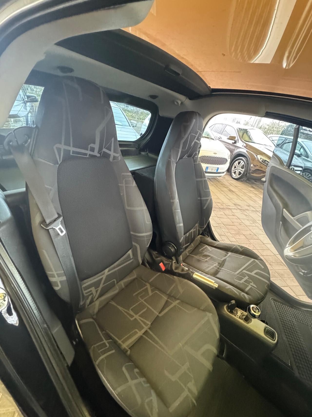 Smart ForTwo 1000 72 kW coupé BRABUS Xclusive