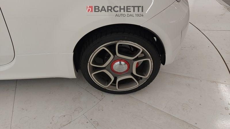 Abarth 500 1.4 TURBO T-JET