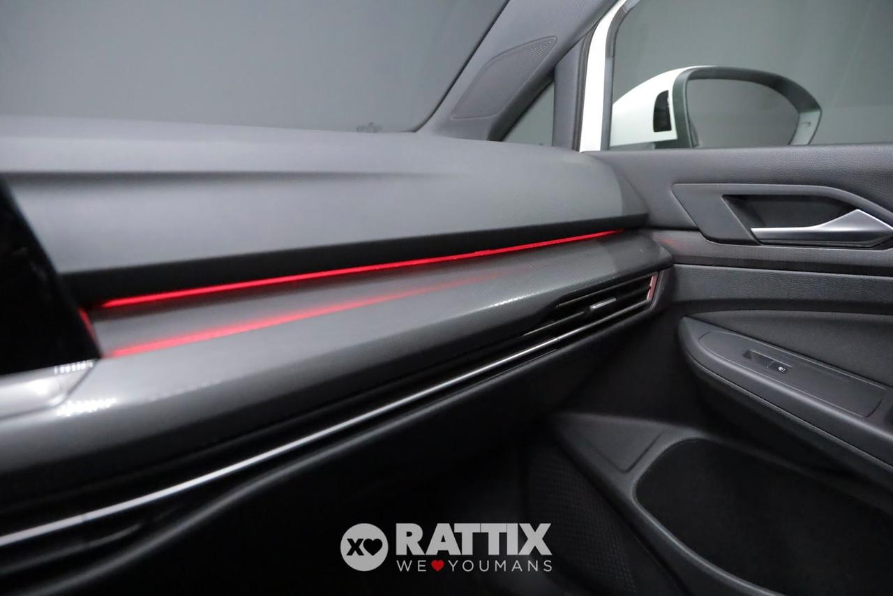 Volkswagen Golf GTE 1.4 150CV DSG + tetto apribile