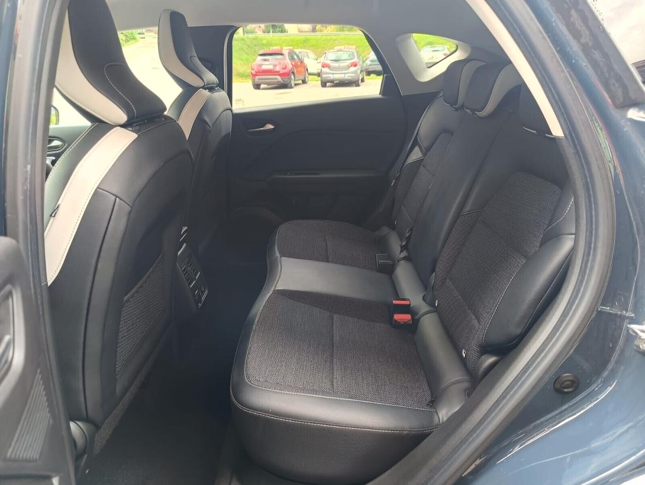 Renault Captur TCe 100 CV GPL Intens