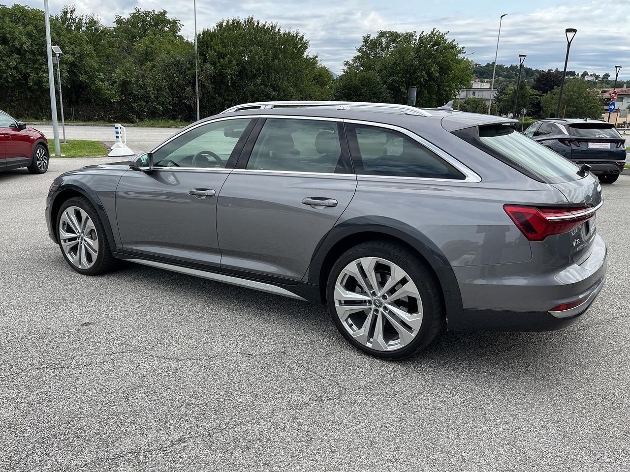 AUDI A6 ALLROAD 3000 TDI 286 CV TIPTRON. 4X4