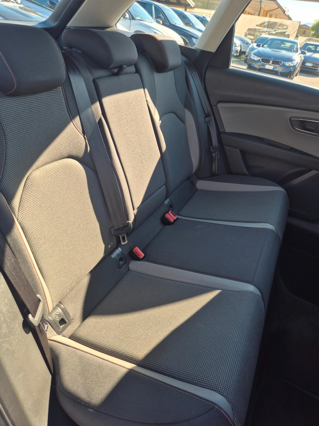 Seat Leon 2.0 TDI 150 CV X-PERIENCE 4Drive