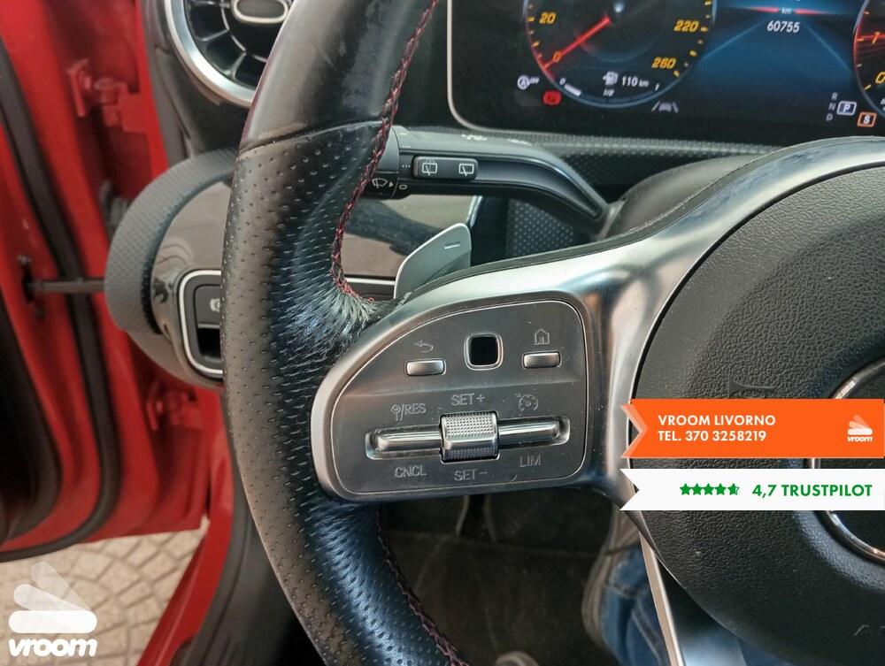 MERCEDES Classe A (W177) A 180 Automatic Pr...