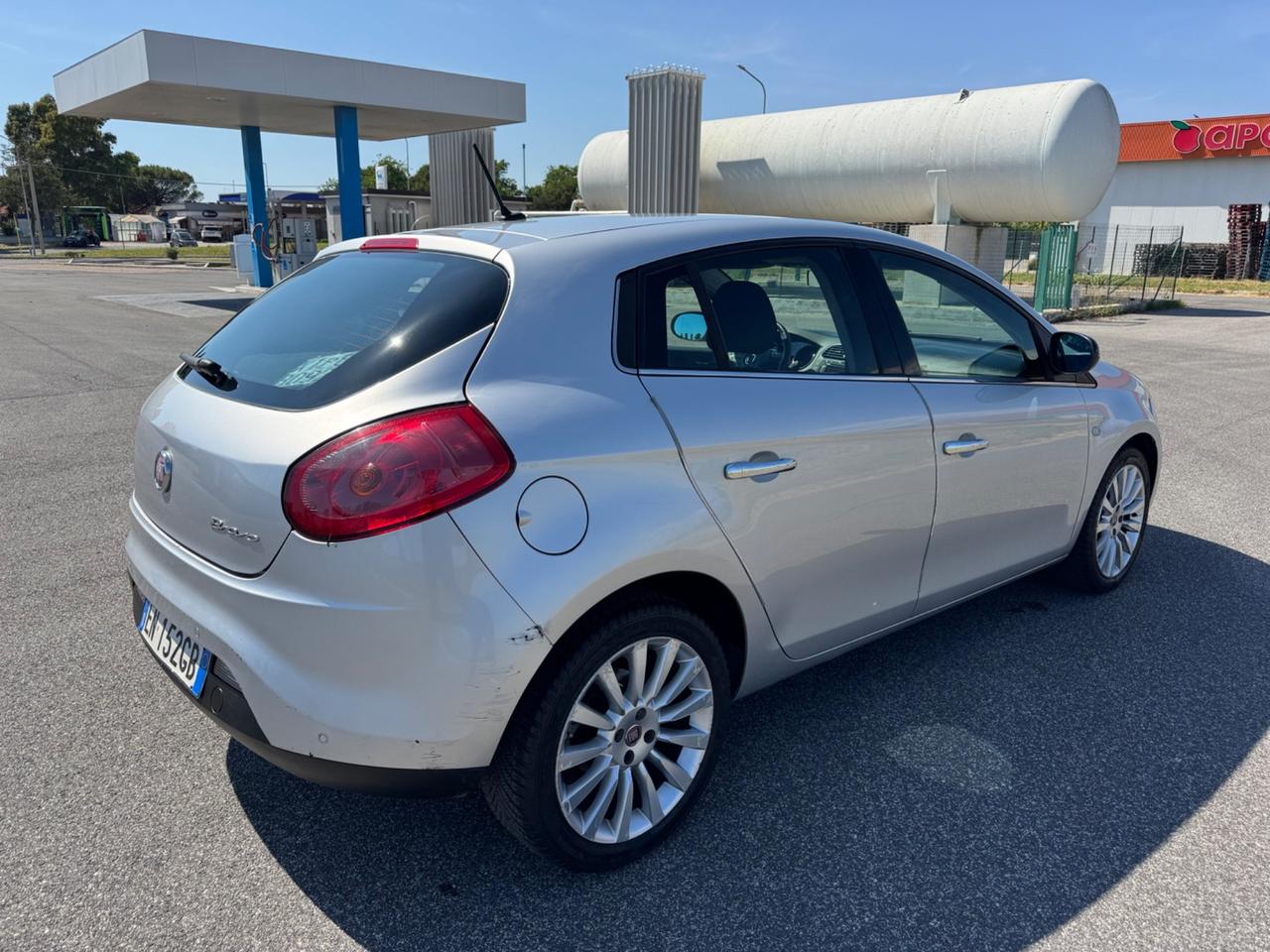 Fiat Bravo 1.6 MJT 105 CV DPF Easy