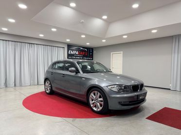 Bmw 118 118d 2.0 143CV cat 5 porte Attiva AUTOMATICA OK NEOPATENTATI