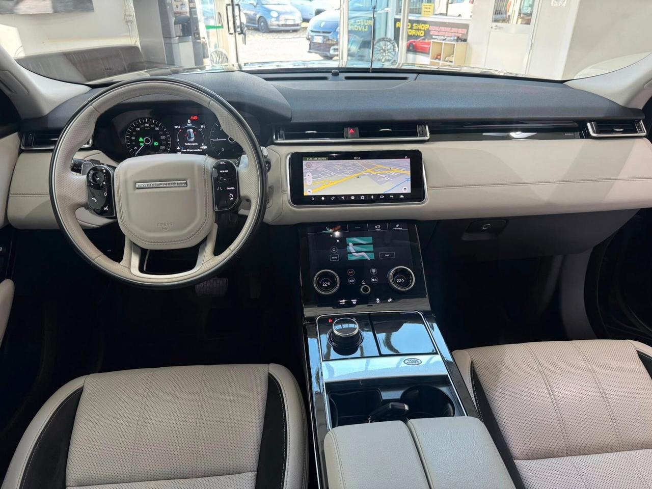 Land Rover Range Rover Velar Range Rover Velar 2.0 TD4 180 CV R-Dynamic HSE