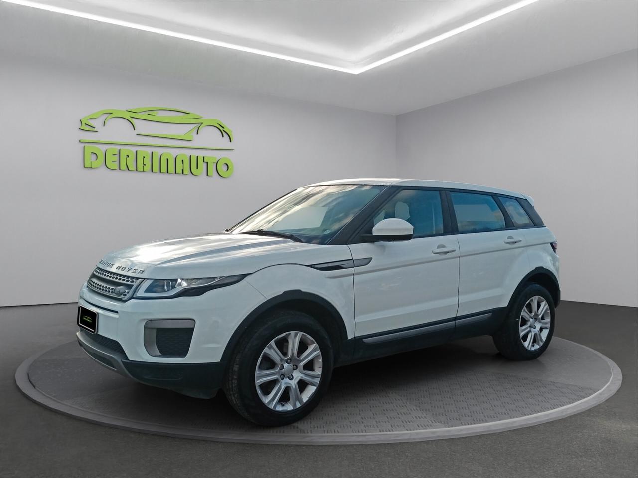 Land Rover Range Evoque 2.0 TD4 150 CV 5p. SE