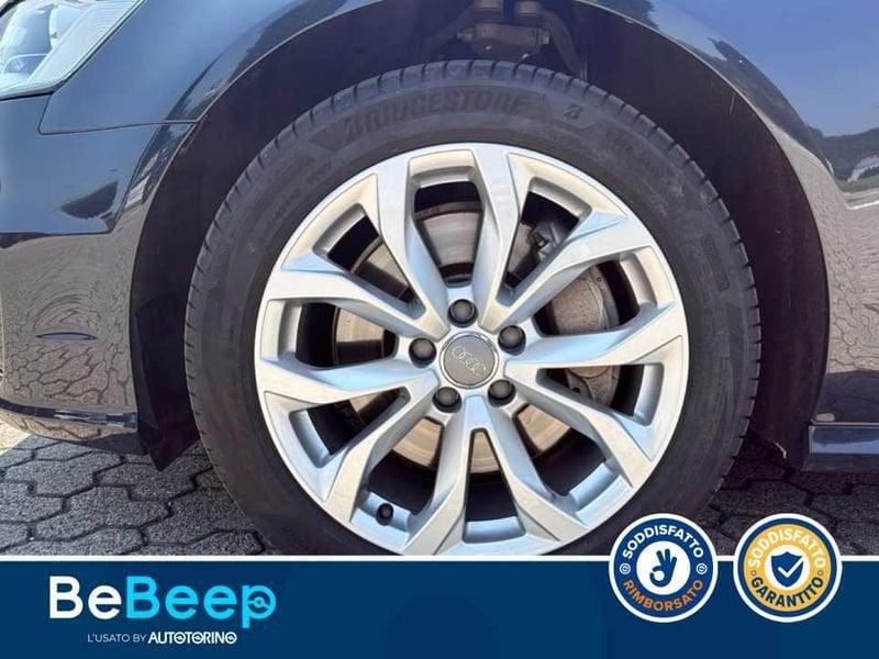 Audi A6 AVANT 2.0 TFSI 252CV S-TRONIC