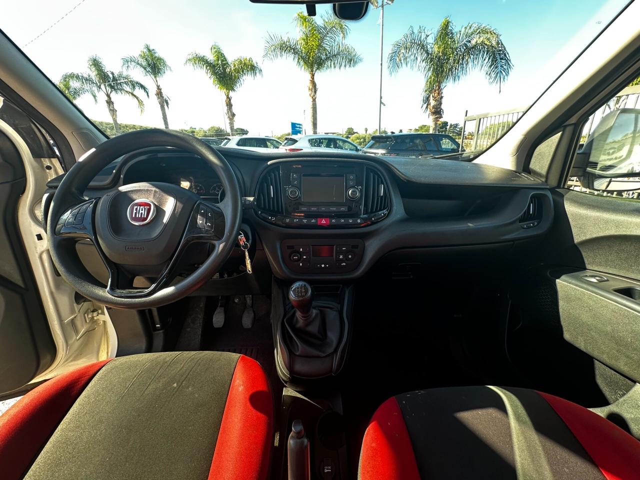 Fiat Doblo Doblò 1.3 MJT S&S PC Combi N1 Lounge