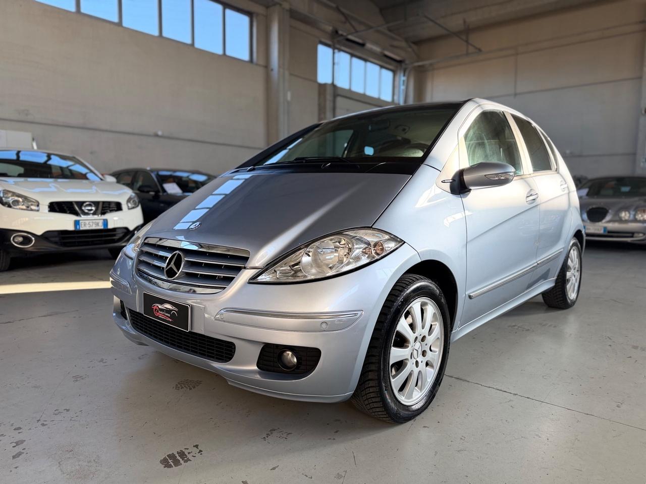 Mercedes-benz A 200 Elegance AUTOMATICA