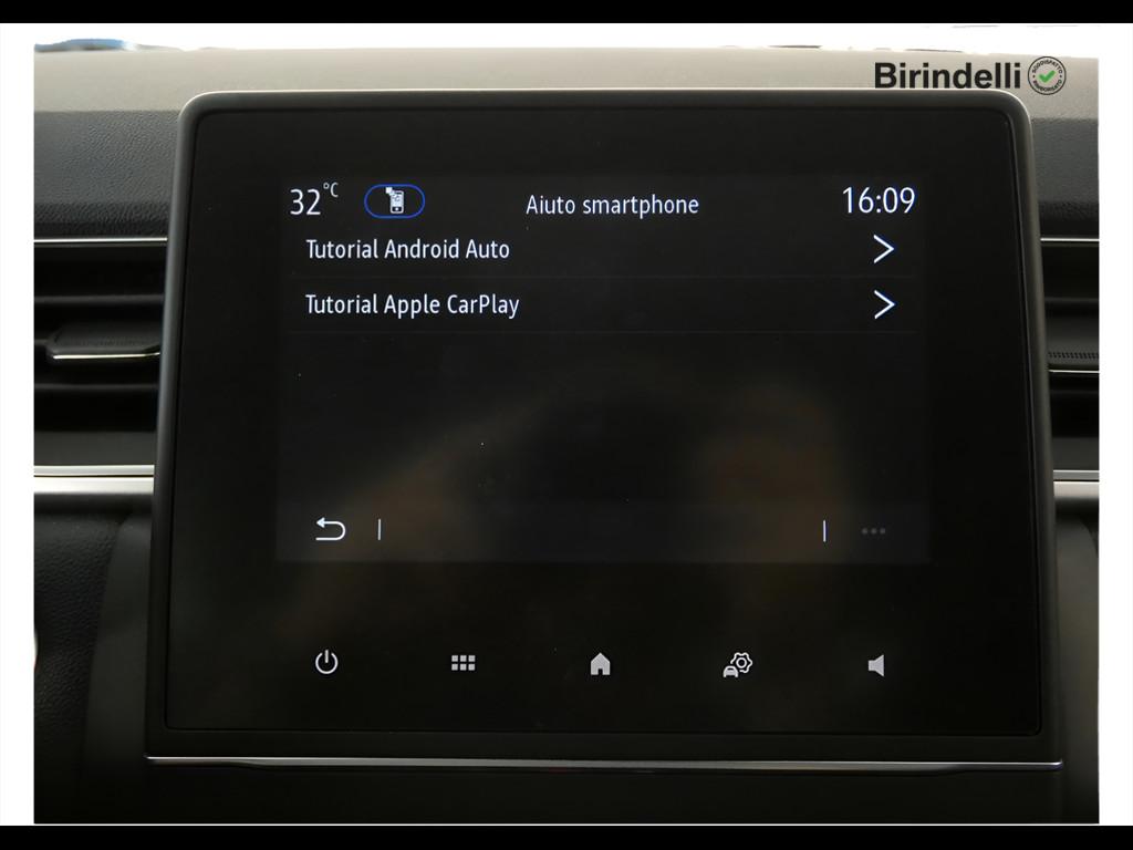 RENAULT Captur 2ª serie - Captur Full Hybrid E-Tech 145 CV Techno