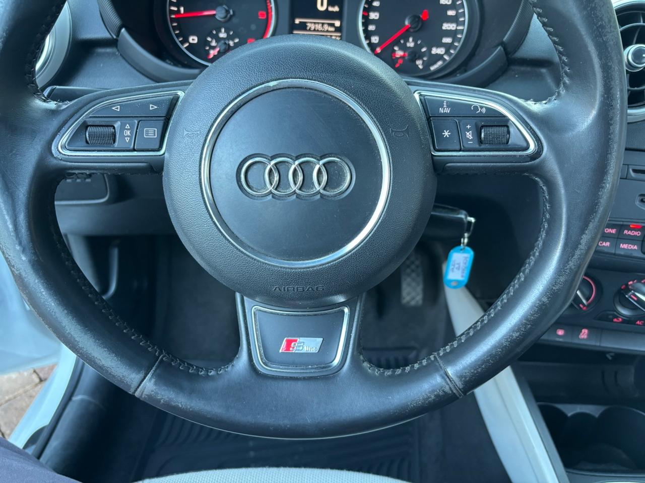 Audi A1 SPB 1.6 TDI 90 CV S-Line