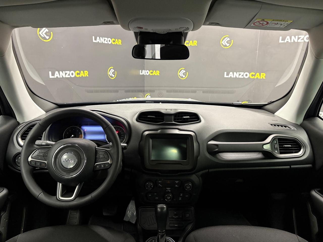 Jeep Renegade 1.3 T4 LIMITED *EURO 6*