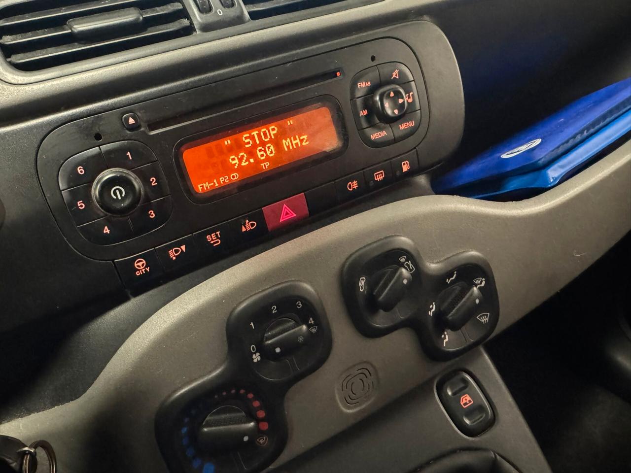 Fiat Panda 0.9 TwinAir Turbo Natural Power Lounge