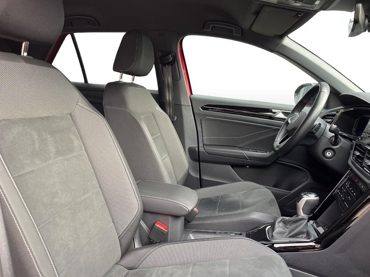 Volkswagen T-Roc 1.5 tsi style dsg