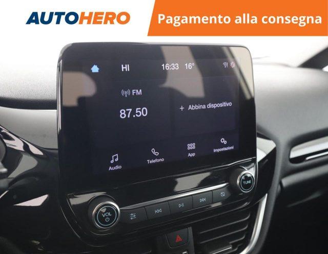 FORD Fiesta 1.0 Ecoboost Hybrid 125 CV 5 porte Titanium