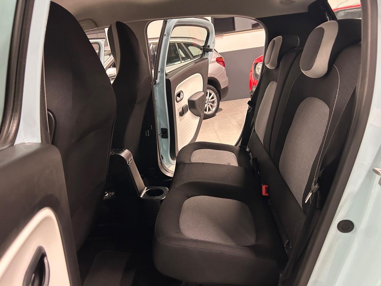 Renault Twingo 1.0 benzina 51 kw