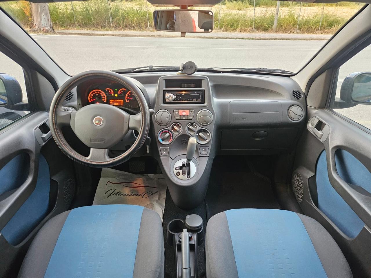 Fiat Panda 1.2 benz. automatica Dynamic dualogic 60cv