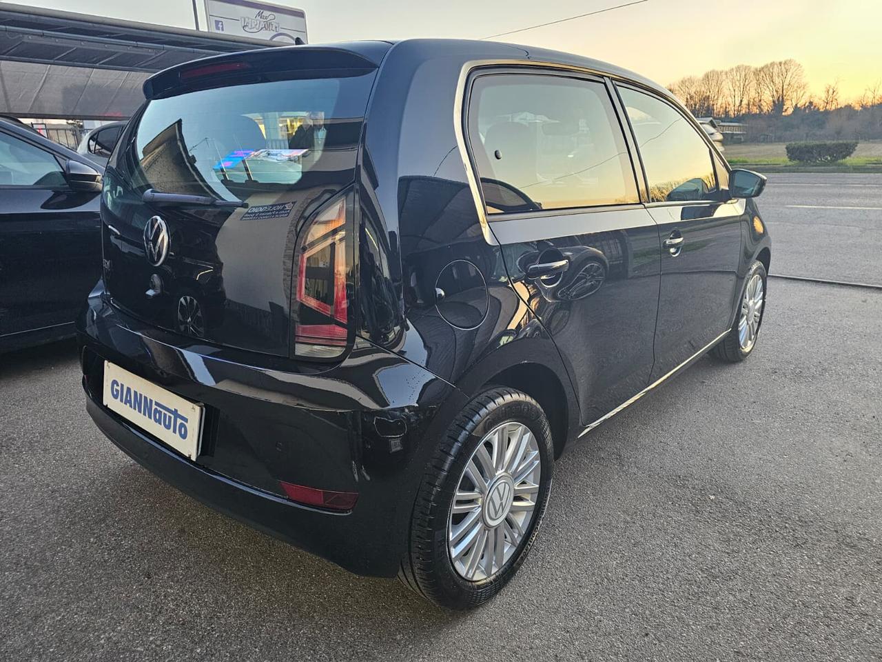 Volkswagen up! 1.0 5p. EVO move BlueMotion Technology