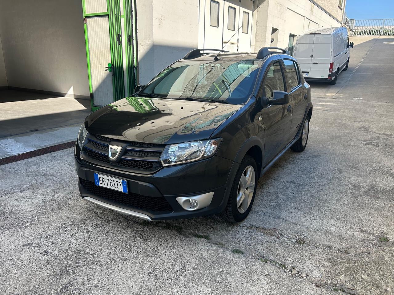 Dacia Sandero Stepway 1.5 dCi 8V 90CV
