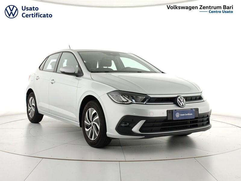 Volkswagen Polo 1.0 tsi life 95cv dsg