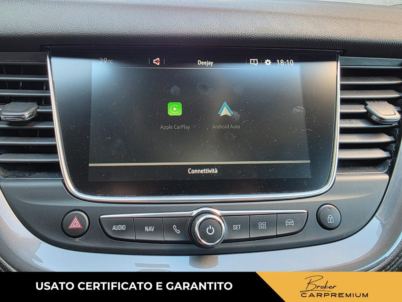 Opel Grandland X 1.5 ecotec Ultimate s&s 130cv at8