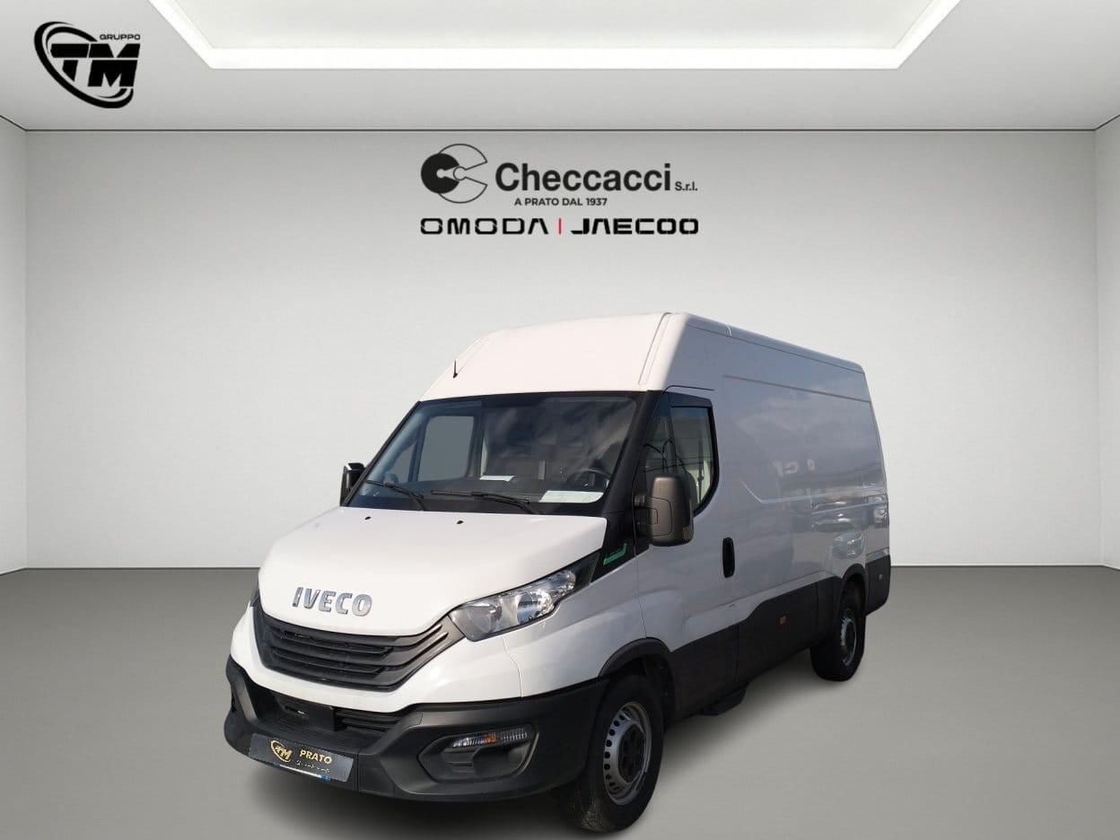 Iveco Daily 35 3.0 CNG PM-SL-TM 136CV 2022 *NETTO IVA*