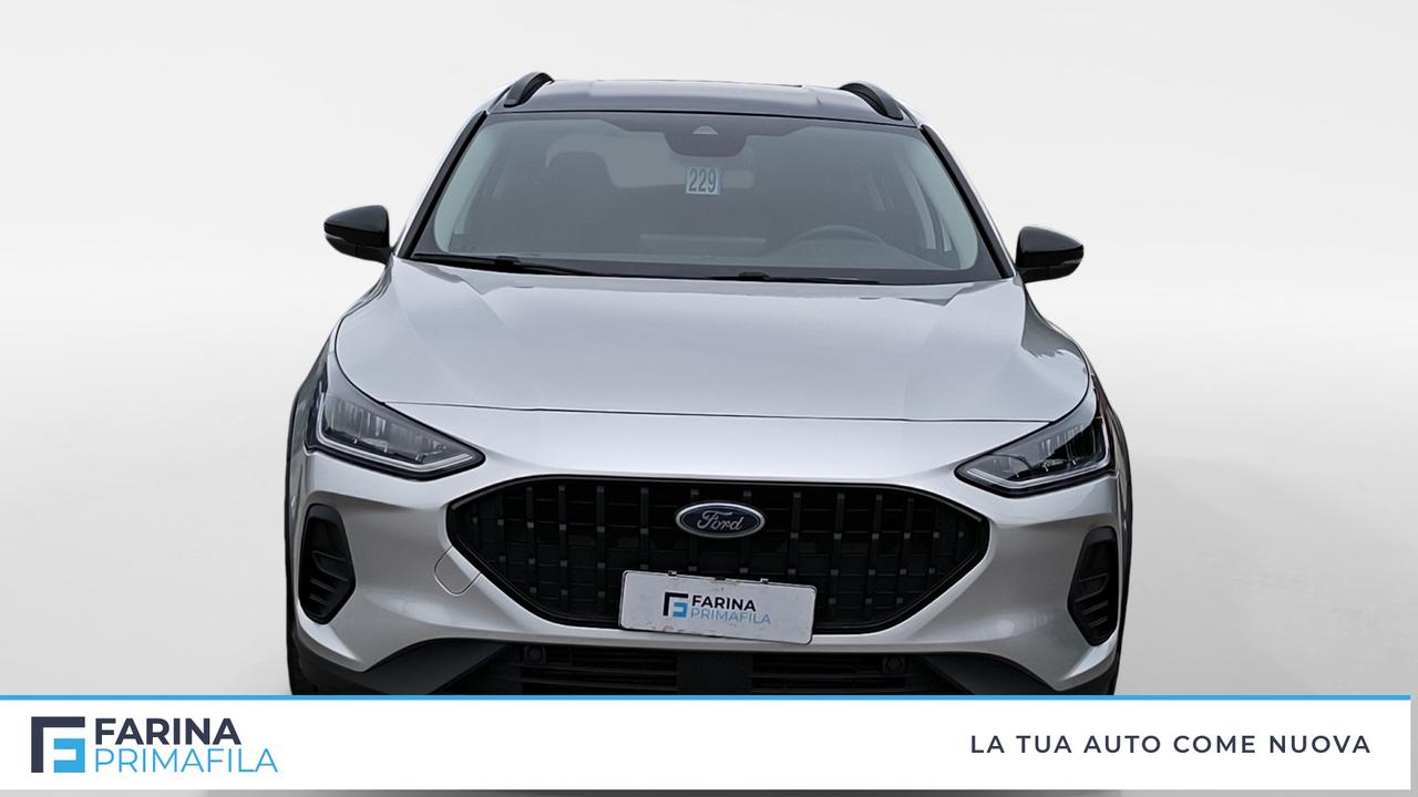 FORD Focus Active V 2022 - Focus Active 1.0t ecoboost h X 125cv