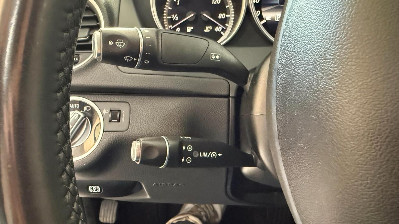 Mercedes C 180 CDI Trend Uniproprietario