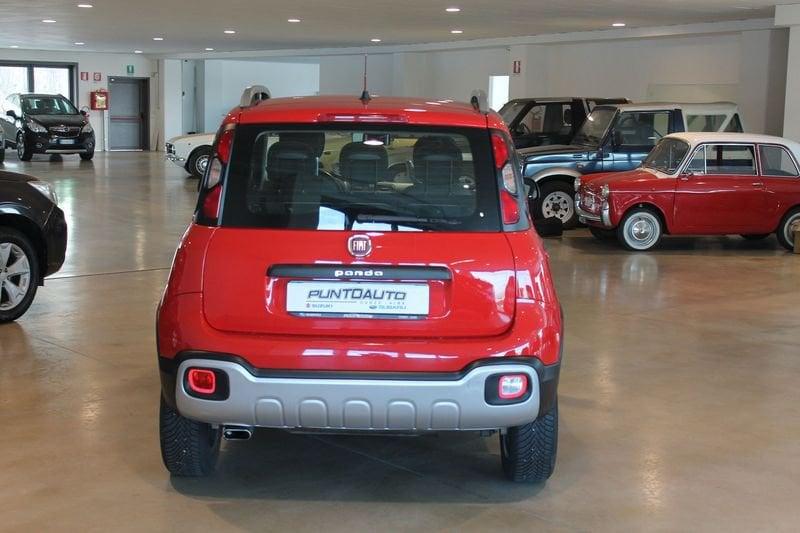 FIAT Panda Cross Panda Cross 1.3 MJT 95 CV S&S 4x4