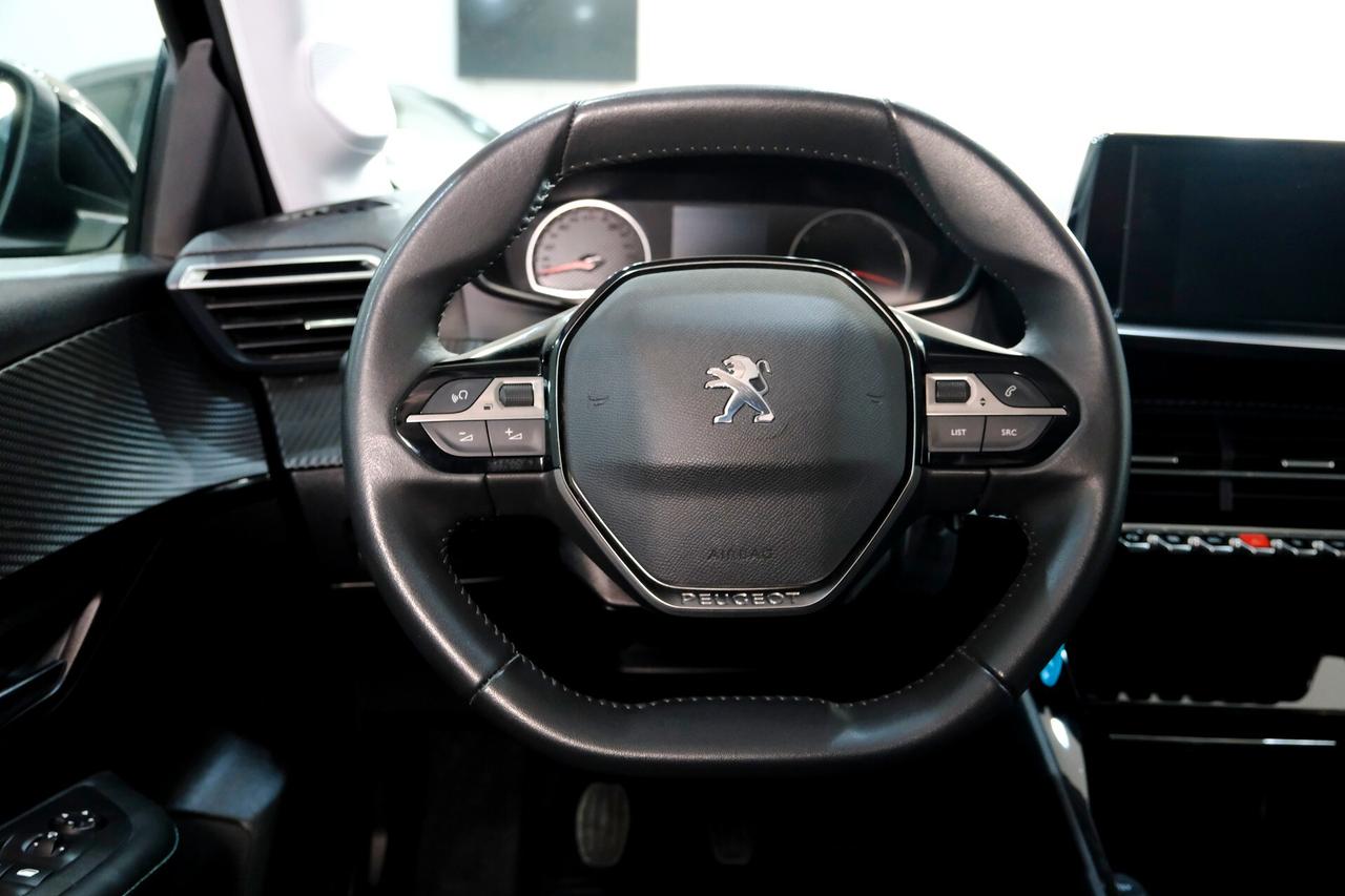 Peugeot 208 1.2T 100cv ALLURE Full LED