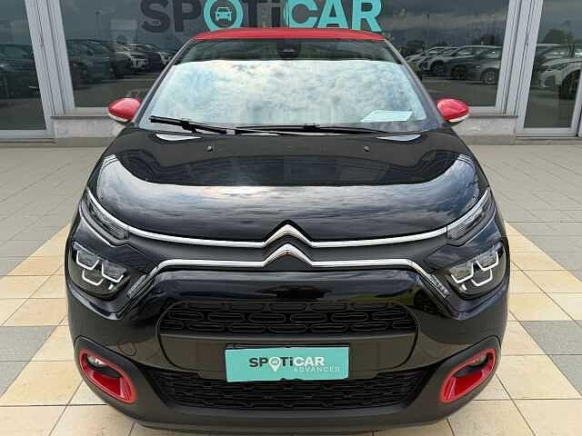 Citroen C3 PureTech 83 S&S Shine