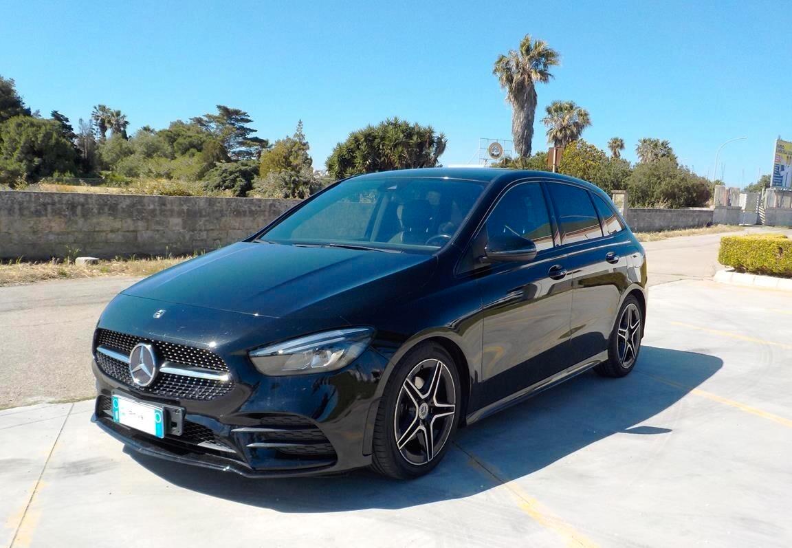 Mercedes-benz B 180 d Automatic Premium
