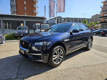 Jaguar F-Pace 2.0d 180cv AWD Autom. R-Sport