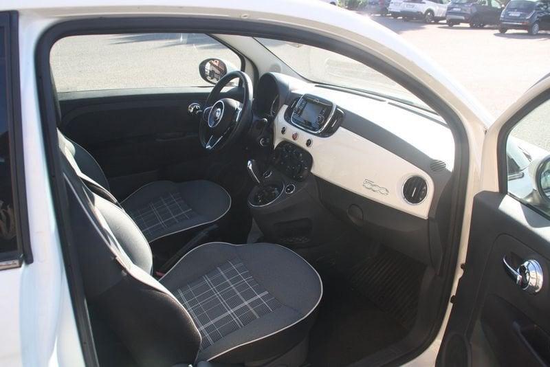 FIAT 500 500 1.2 Dualogic Lounge