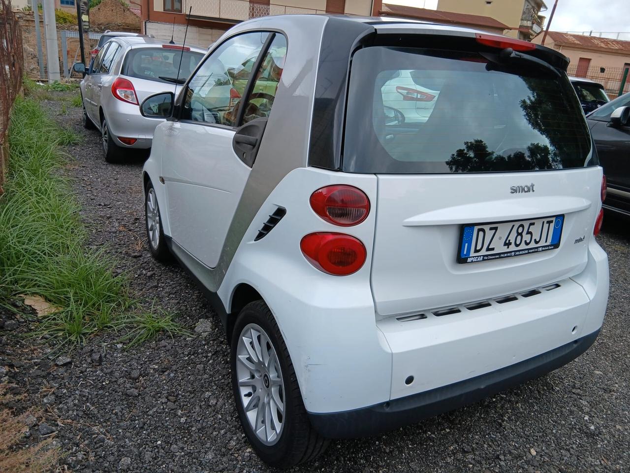 Smart ForTwo 1000 52 kW coupé pulse
