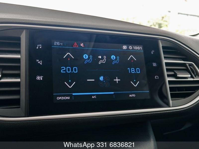 Peugeot 308 BlueHDi 130 S&S Allure Pack