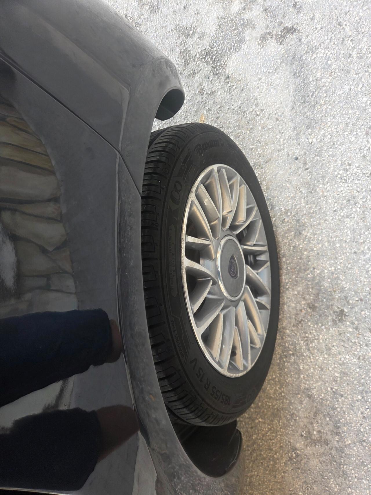 LANCIA YPSILON 1.2 BENZINA 70 CV SOLI KM 56000 CERTIF