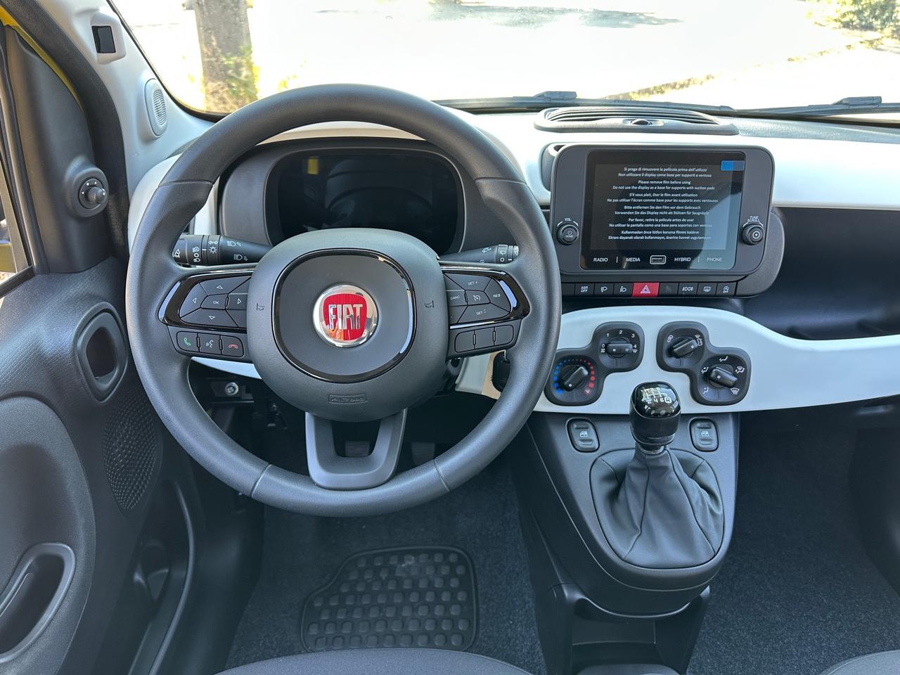 Fiat Panda Pandina 1.0 FireFly 65 CV Hybrid Cross
