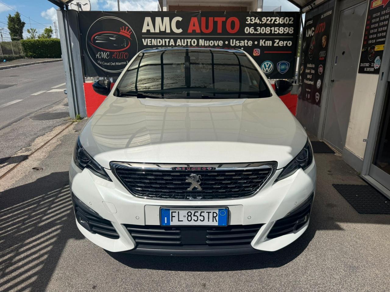 Peugeot 308 BlueHDi 130 S&S GT Line