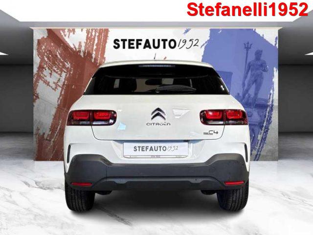 CITROEN C4 Cactus - 1.5 bluehdi Feel s&s 100cv my19
